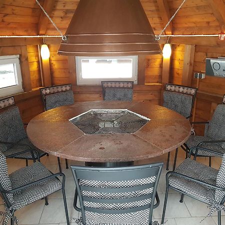 Fruehstueckpension Larson บาดฮอฟกัสไตน์ ภายนอก รูปภาพ