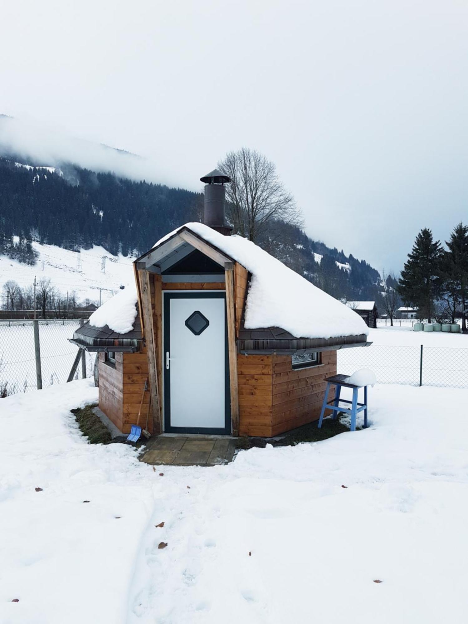 Fruehstueckpension Larson บาดฮอฟกัสไตน์ ภายนอก รูปภาพ
