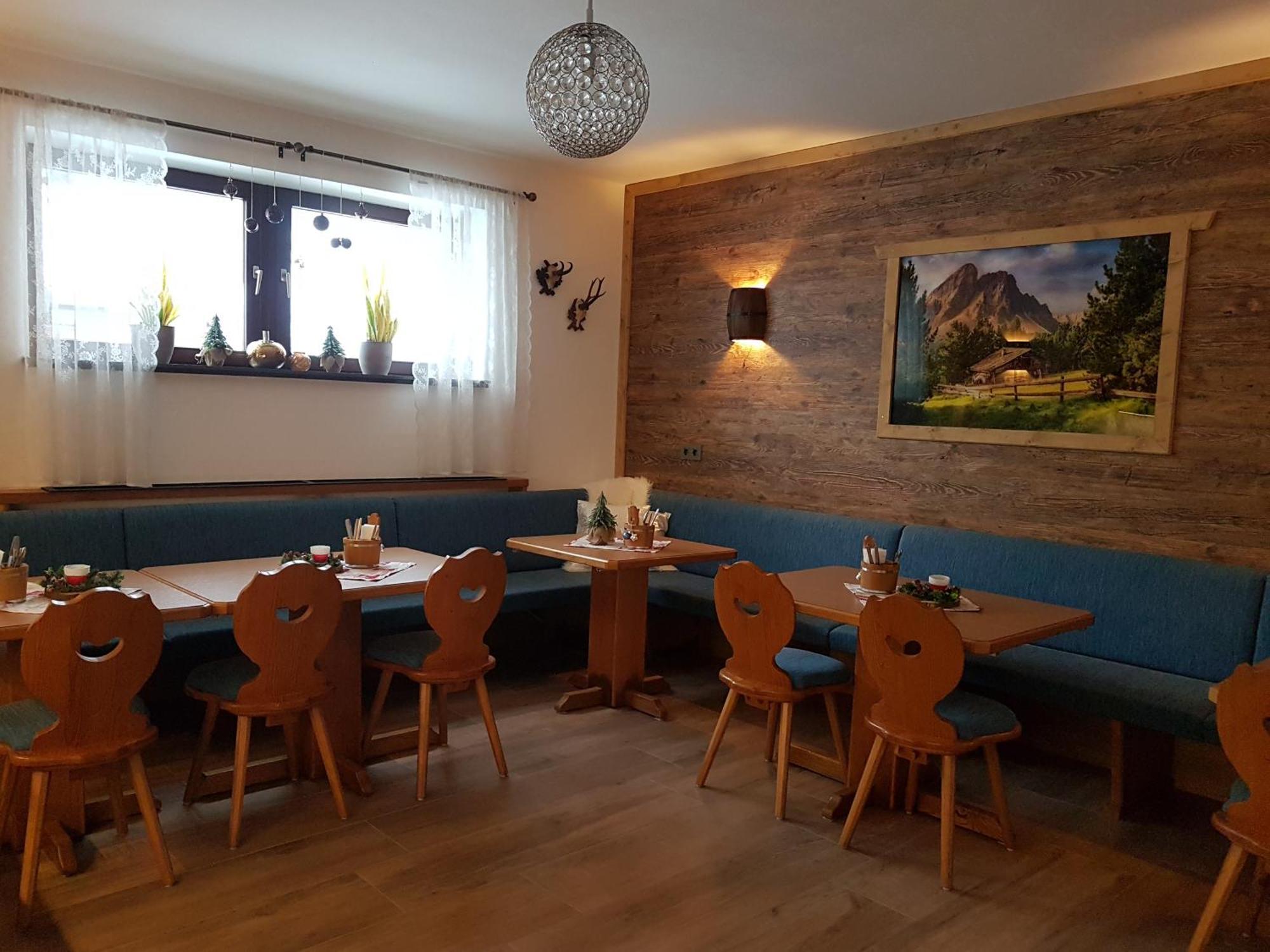Fruehstueckpension Larson บาดฮอฟกัสไตน์ ภายนอก รูปภาพ