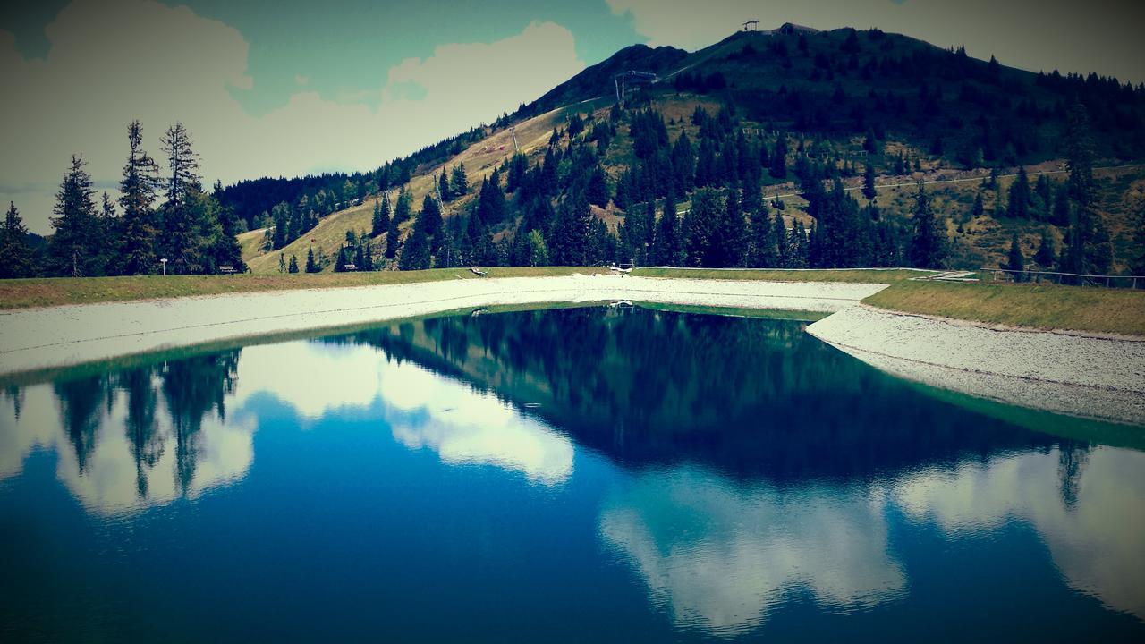 Fruehstueckpension Larson บาดฮอฟกัสไตน์ ภายนอก รูปภาพ