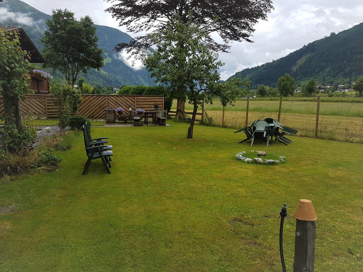 Fruehstueckpension Larson บาดฮอฟกัสไตน์ ภายนอก รูปภาพ